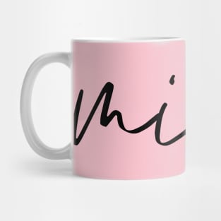 Mine Mug